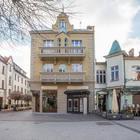 Sopot Pier Apartments By Oneapartments Exteriér fotografie