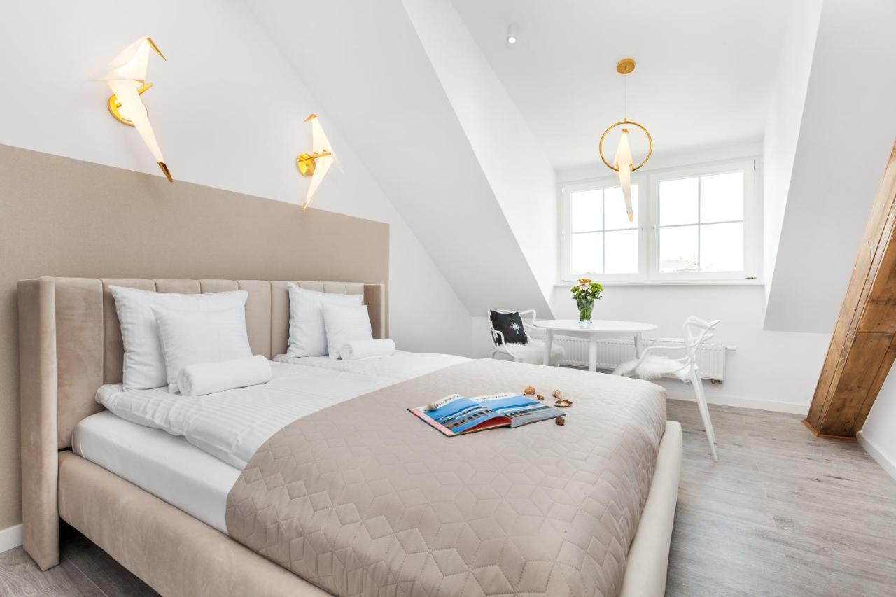 Sopot Pier Apartments By Oneapartments Exteriér fotografie