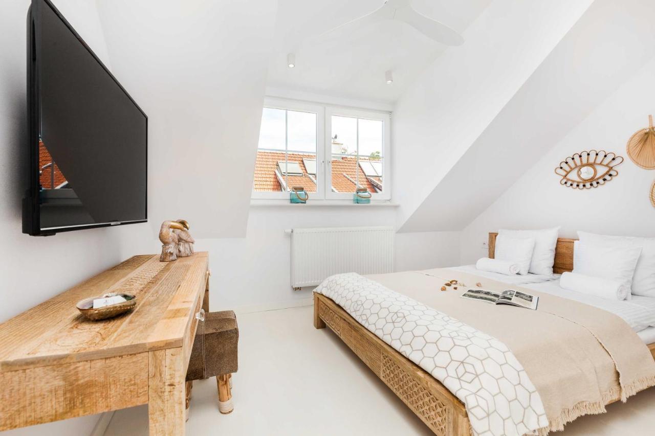 Sopot Pier Apartments By Oneapartments Exteriér fotografie