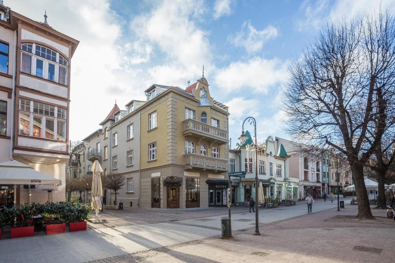 Sopot Pier Apartments By Oneapartments Exteriér fotografie