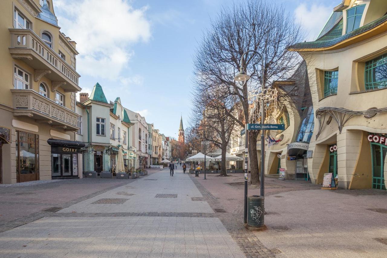 Sopot Pier Apartments By Oneapartments Exteriér fotografie