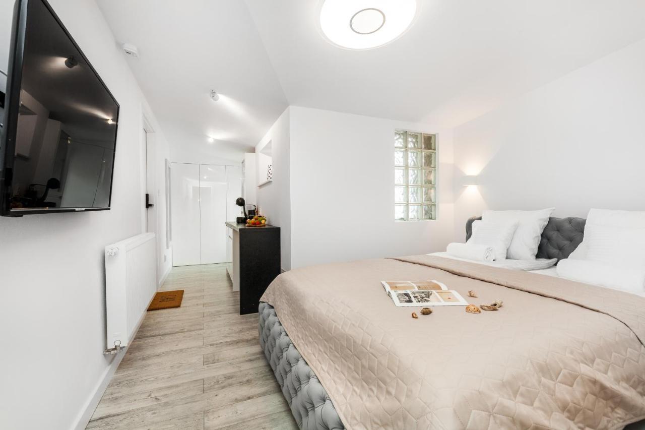 Sopot Pier Apartments By Oneapartments Exteriér fotografie