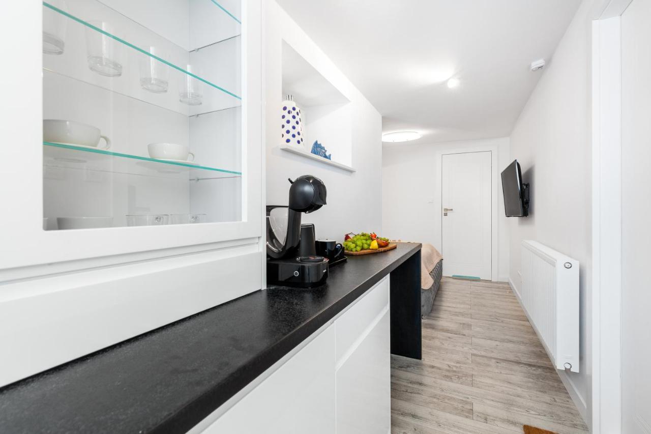 Sopot Pier Apartments By Oneapartments Exteriér fotografie