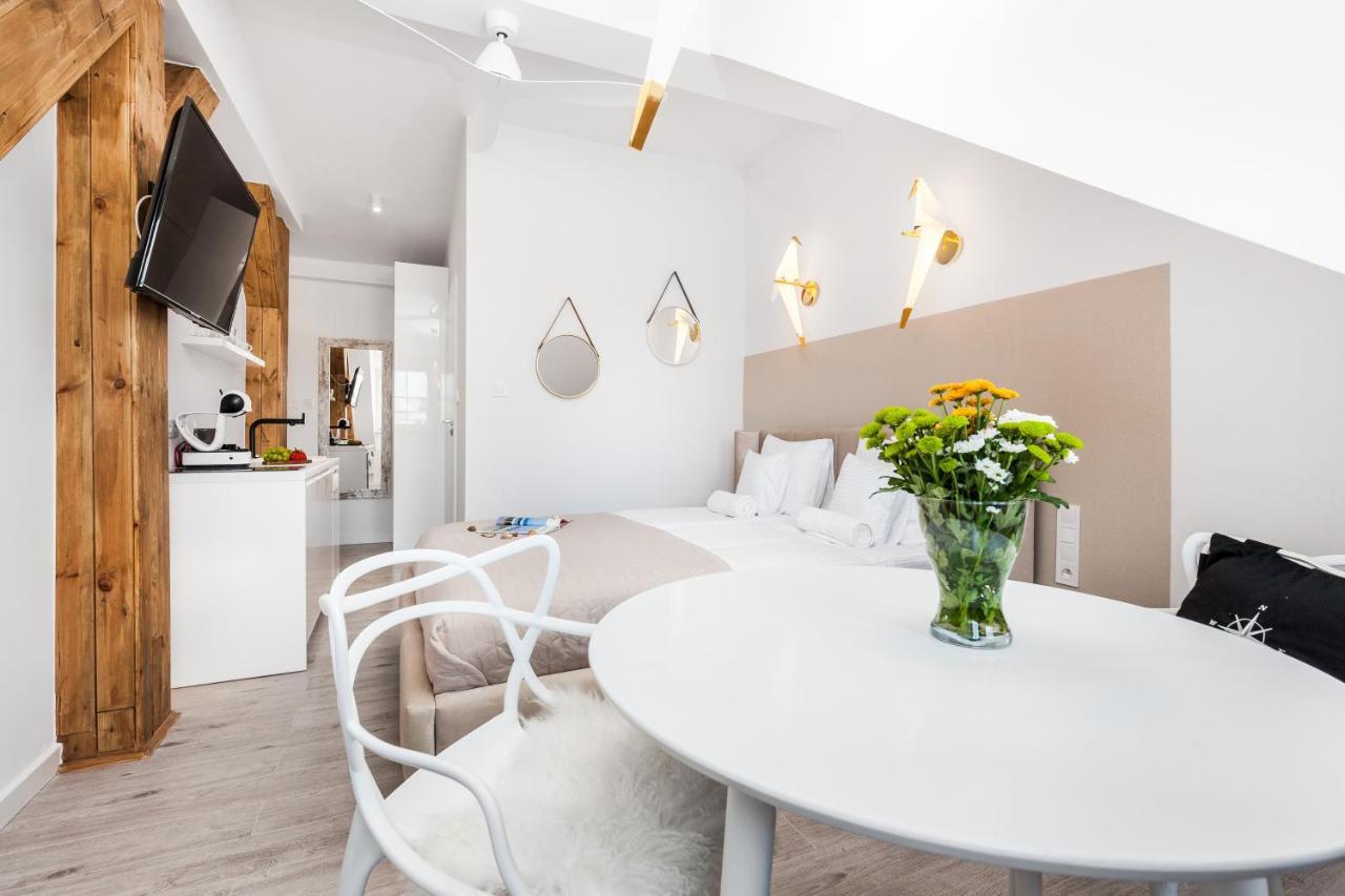 Sopot Pier Apartments By Oneapartments Exteriér fotografie