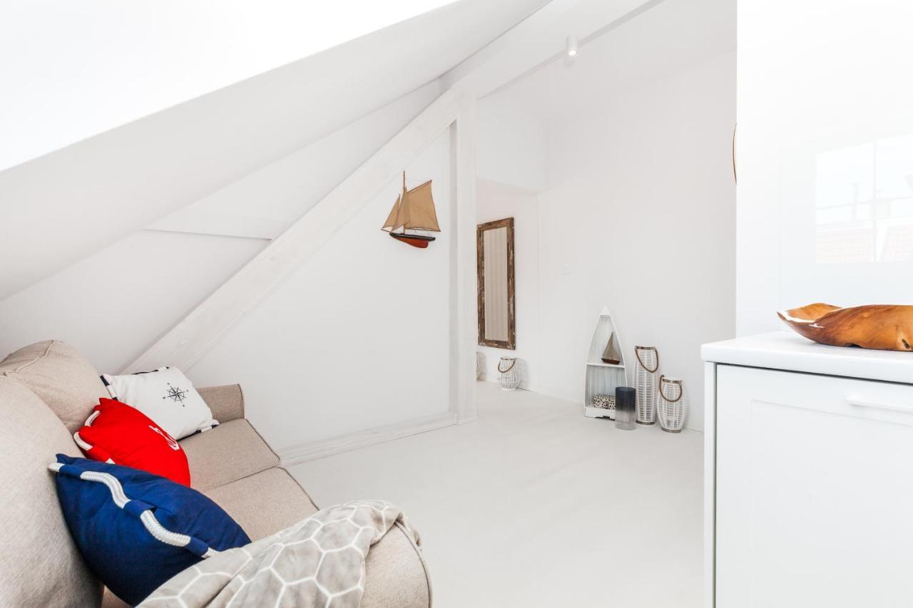Sopot Pier Apartments By Oneapartments Exteriér fotografie