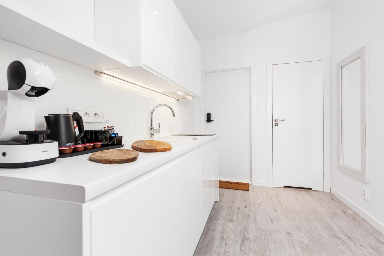 Sopot Pier Apartments By Oneapartments Exteriér fotografie