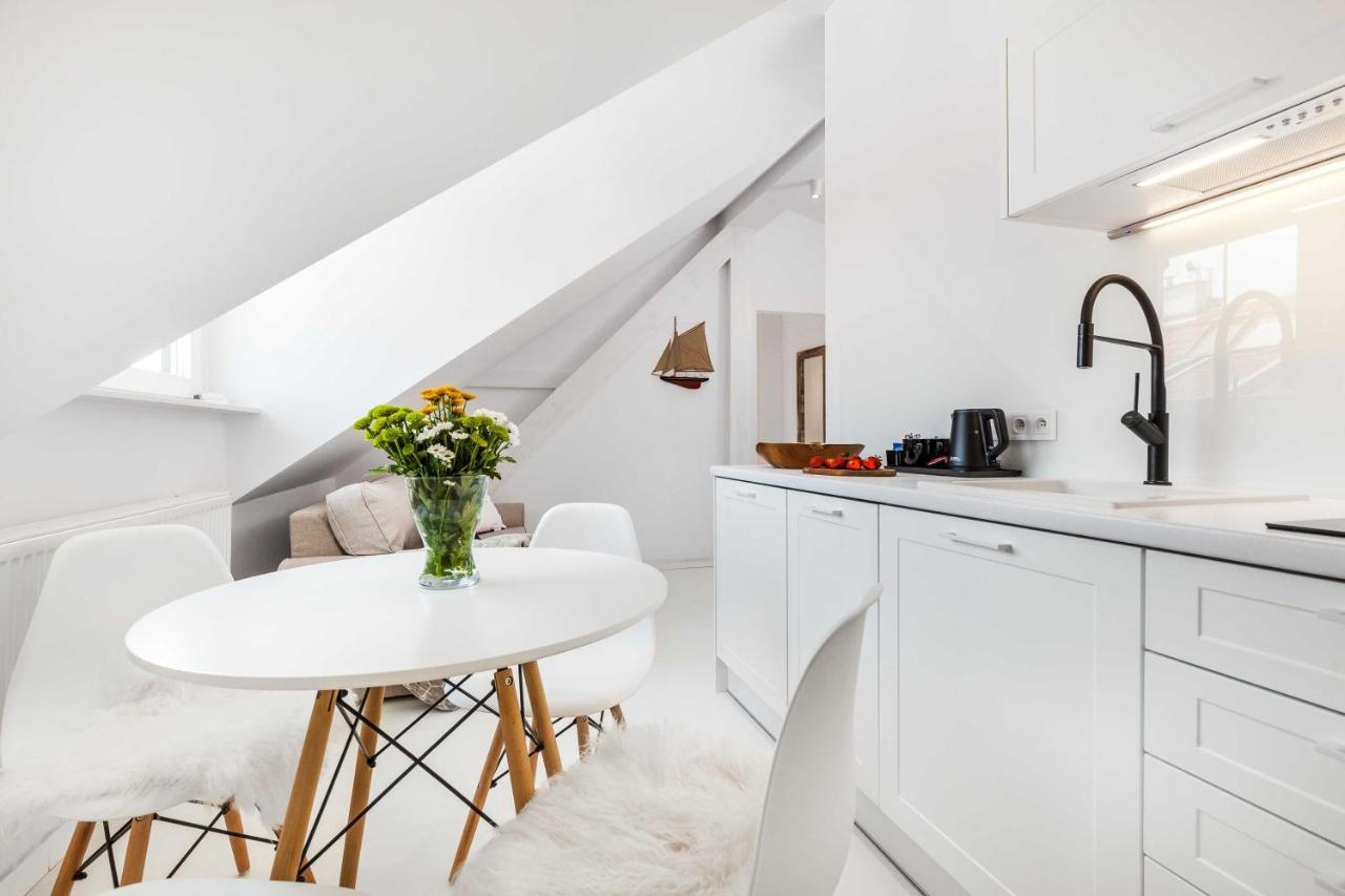 Sopot Pier Apartments By Oneapartments Exteriér fotografie