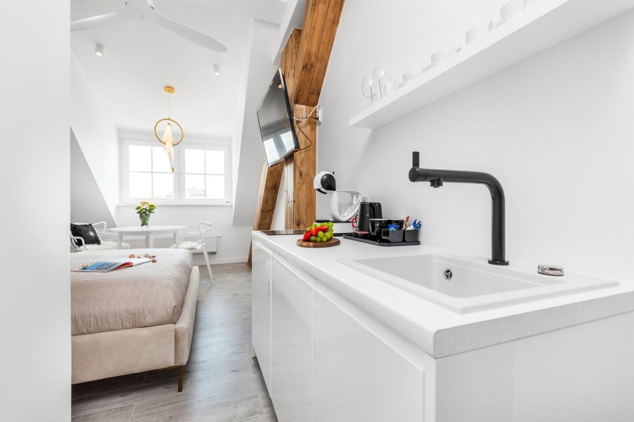 Sopot Pier Apartments By Oneapartments Exteriér fotografie