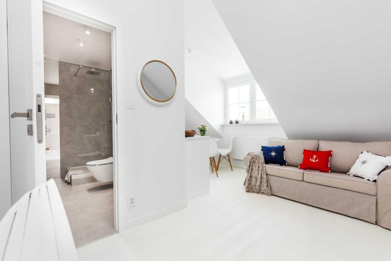 Sopot Pier Apartments By Oneapartments Exteriér fotografie