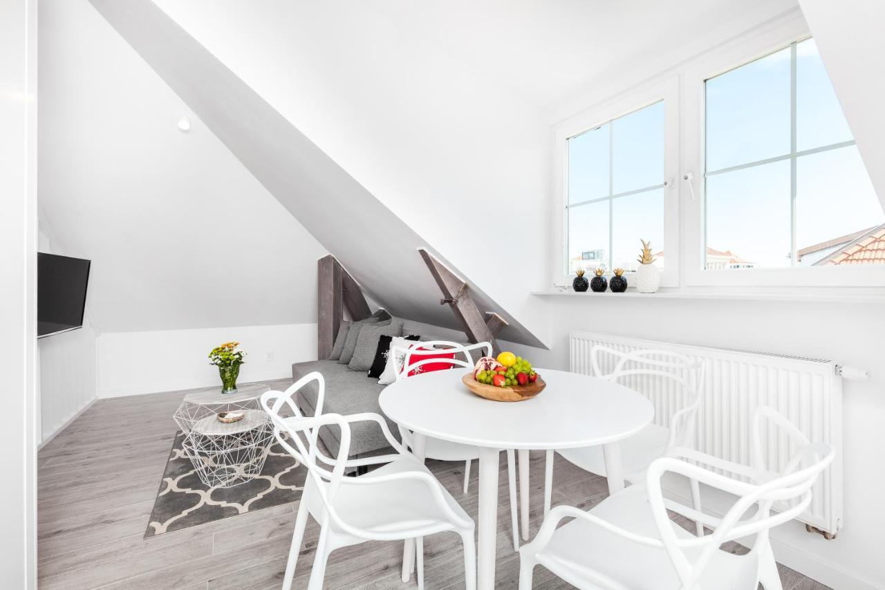 Sopot Pier Apartments By Oneapartments Exteriér fotografie