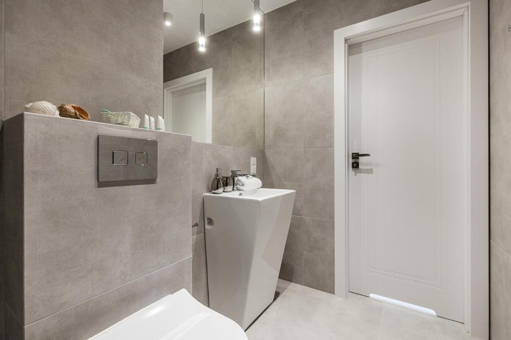 Sopot Pier Apartments By Oneapartments Exteriér fotografie
