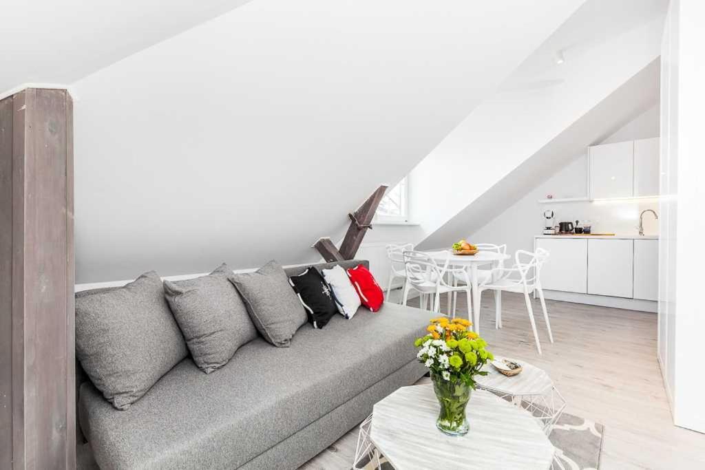 Sopot Pier Apartments By Oneapartments Exteriér fotografie
